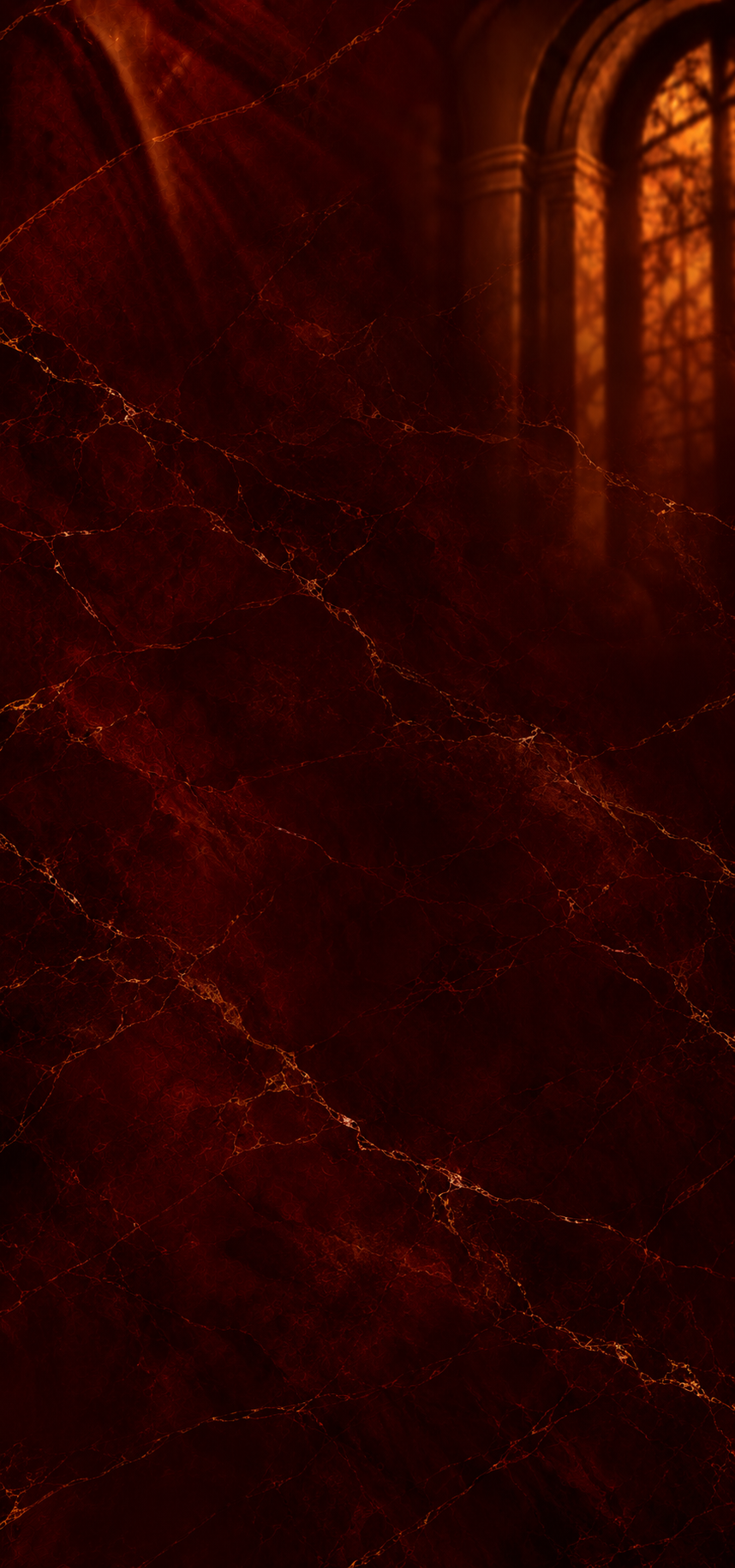 Dark burgundy marble background