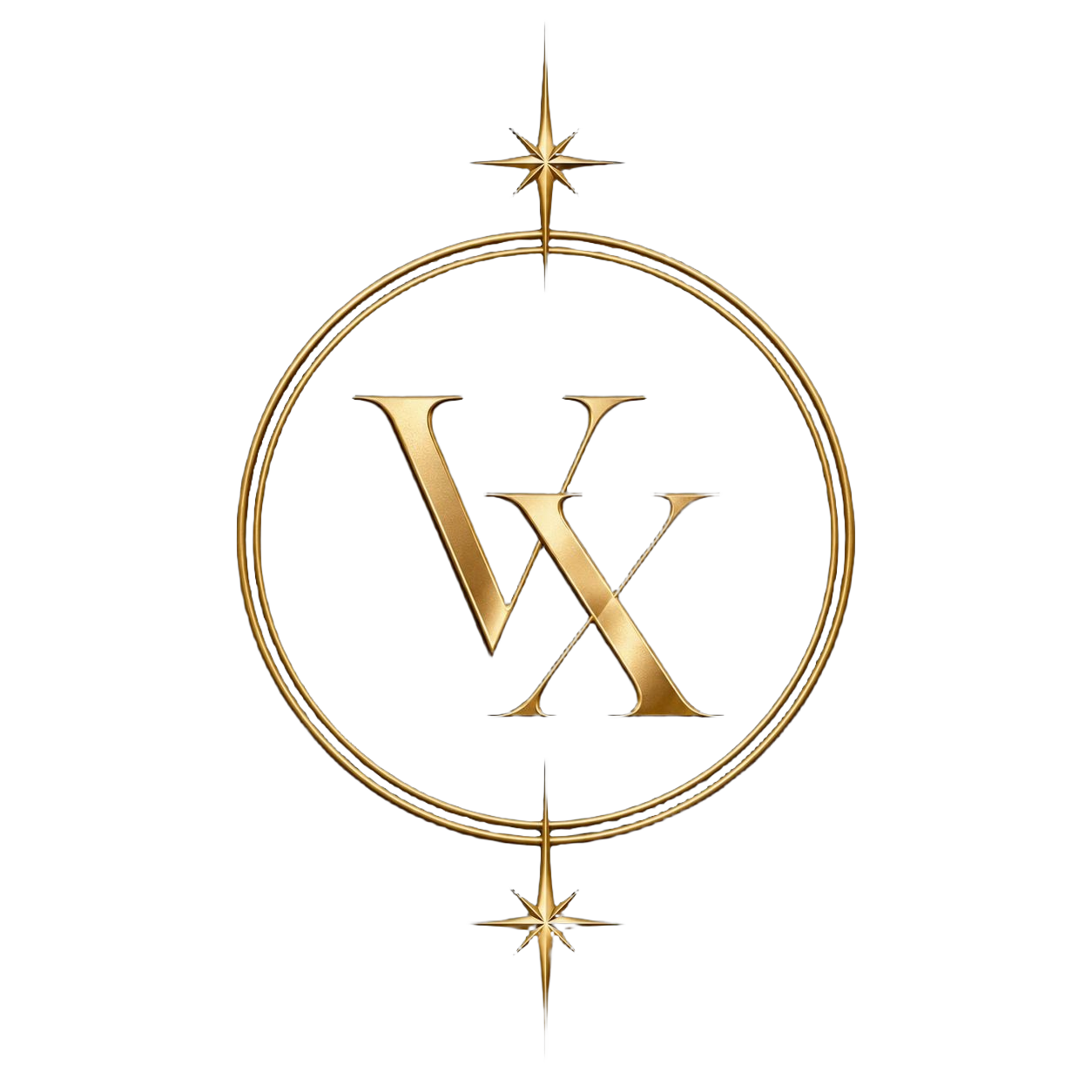 Vivalux Group gold VX emblem